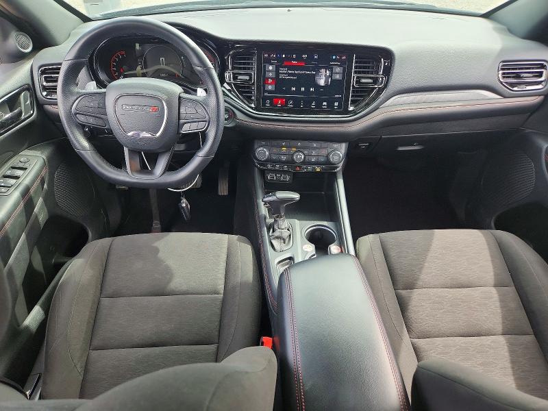 57684256 :رقم المزاد ، 1C4RDJDG4SC534063 vin ، 2025 Dodge Durango مزاد بيع