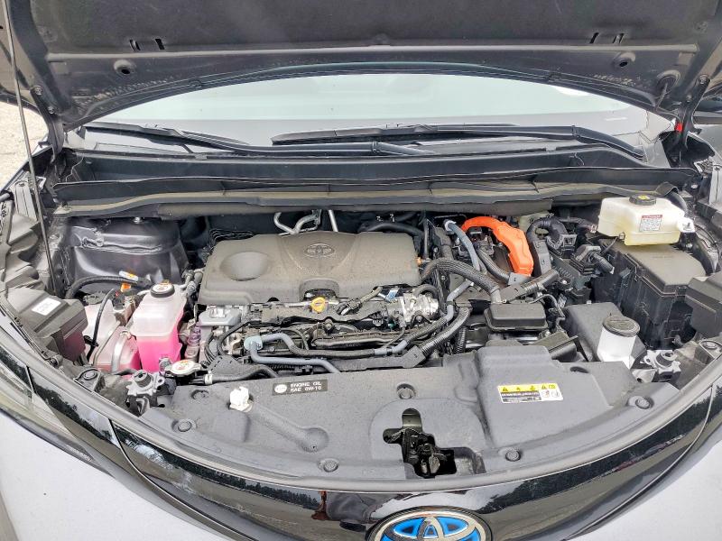Продаж на аукціоні авто 2025 Toyota Sienna, vin: 5TDCSKFCXSS223568, номер лоту: 58798956