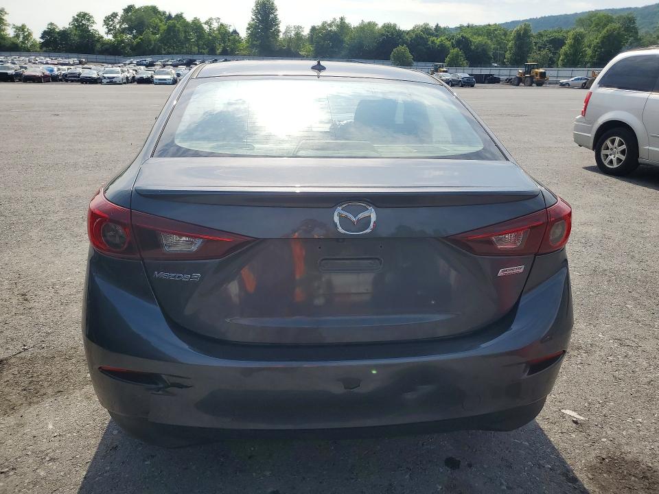 Продаж на аукціоні авто 2016 Mazda 3, vin: JM1BM1W37G1281125, номер лоту: 56819476