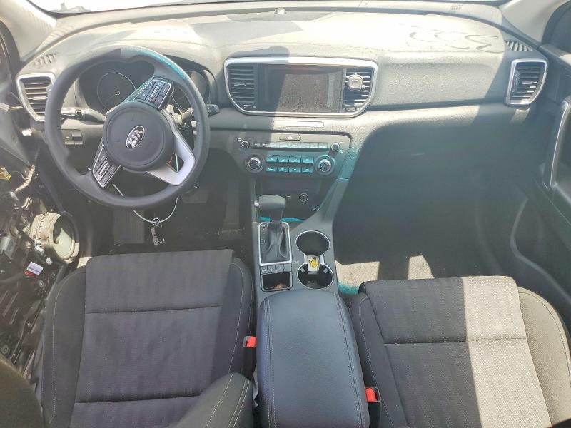 58909676 :رقم المزاد ، KNDPMCAC0L7740592 vin ، 2020 Kia Sportage مزاد بيع