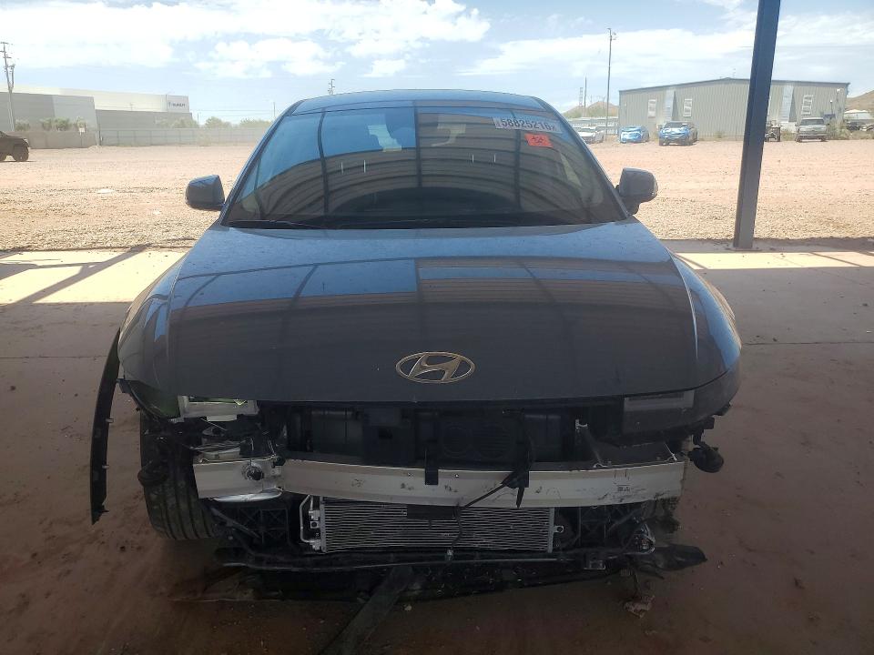 58825216 :رقم المزاد ، KM8KNDDF6RU266463 vin ، 2024 Hyundai Ioniq 5 مزاد بيع