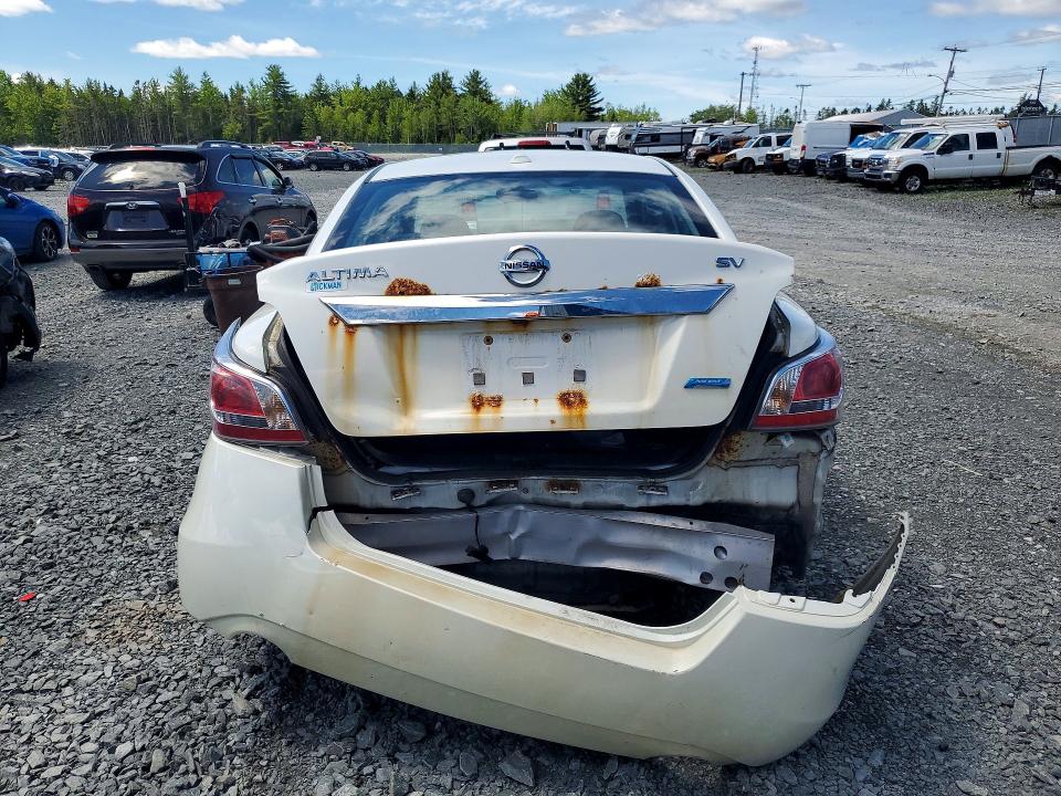 Продажа на аукционе авто 2015 Nissan Altima, vin: 1N4AL3AP2FN896554, номер лота: 58059566