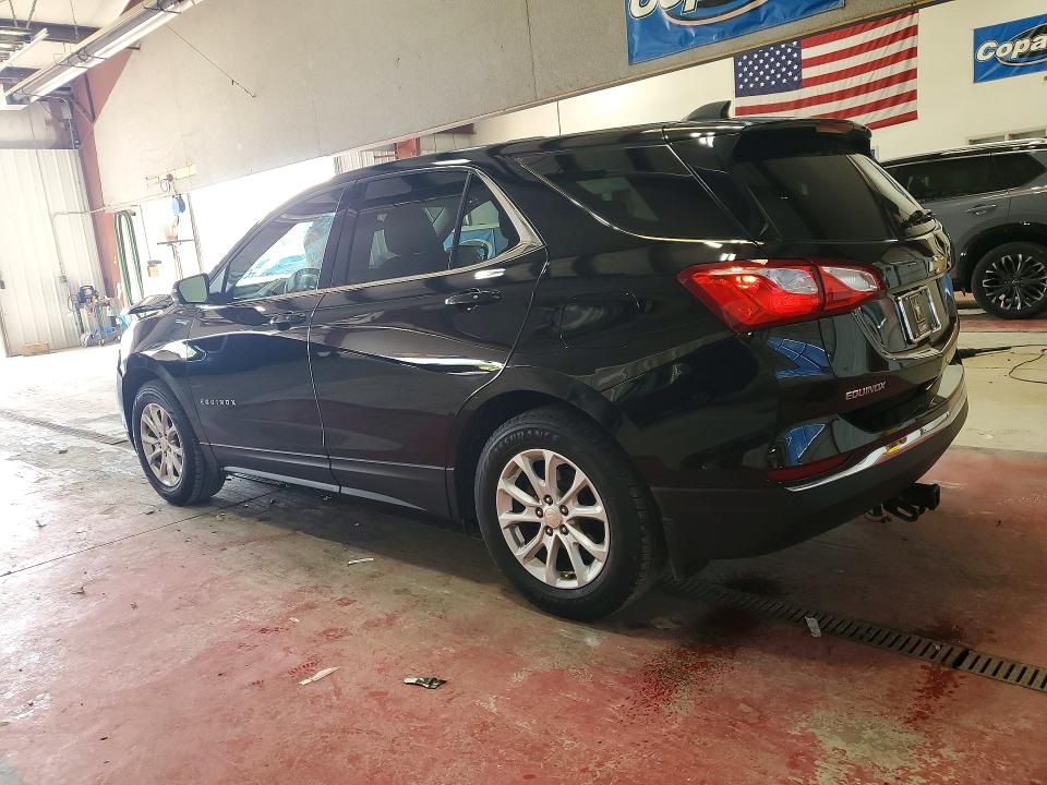 Продажа на аукционе авто 2018 Chevrolet Equinox, vin: 2GNAXJEV2J6350739, номер лота: 58227696