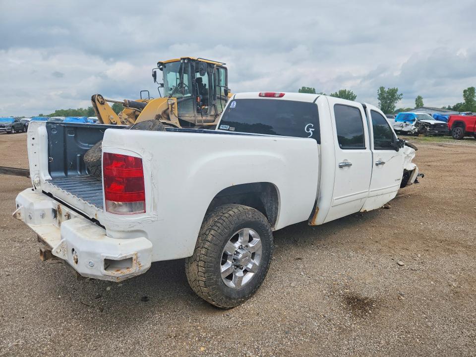 Продажа на аукционе авто 2008 Gmc Sierra, vin: 1GTHK236X8F134452, номер лота: 58718836
