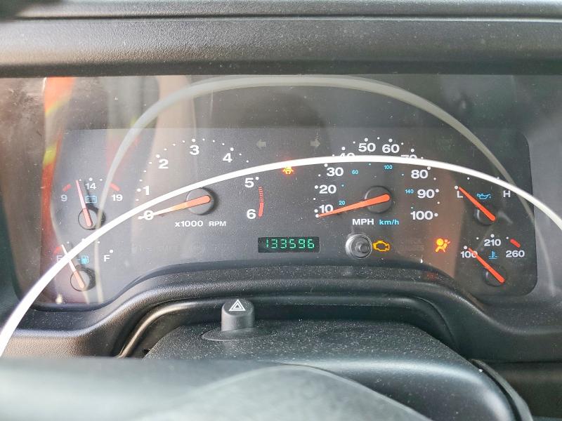 2003 Jeep Wrangler / Tj მანქანა იყიდება აუქციონზე, vin: 1J4FA49S63P309626, აუქციონის ნომერი: 57413816