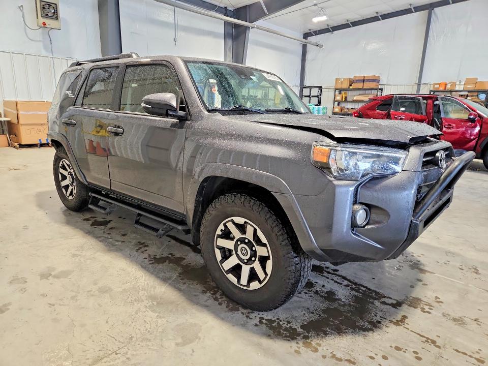 Продажа на аукционе авто 2020 Toyota 4runner, vin: JTEBU5JR2L5792467, номер лота: 57888826
