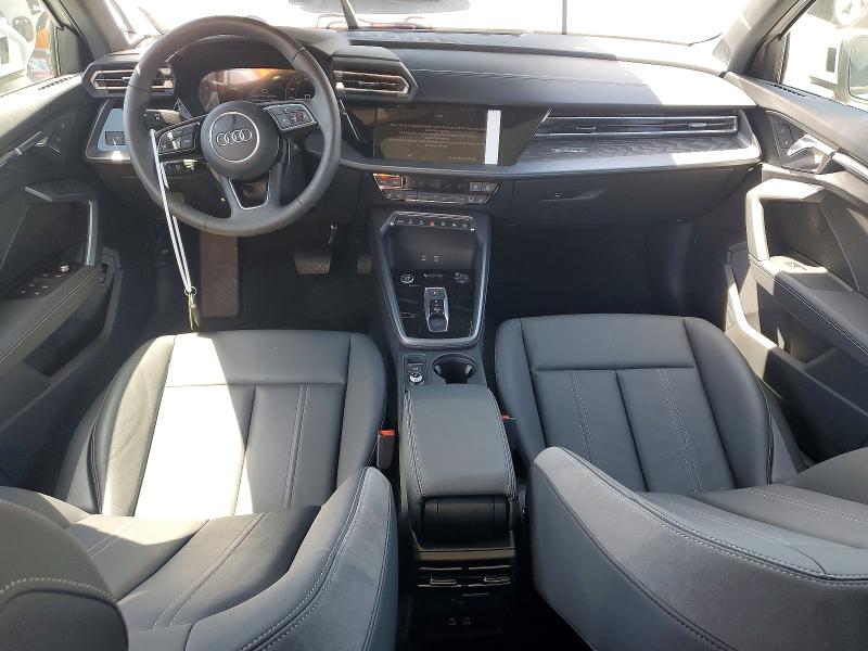 56698876 :رقم المزاد ، WAUGUDGY9TA024489 vin ، 2026 Audi A3 مزاد بيع