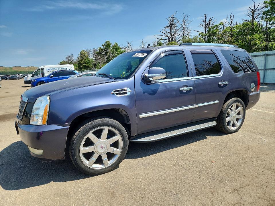 Aukcja sprzedaży 2007 Cadillac Escalade, vin: 1GYFK63847R118240, numer aukcji: 56947206