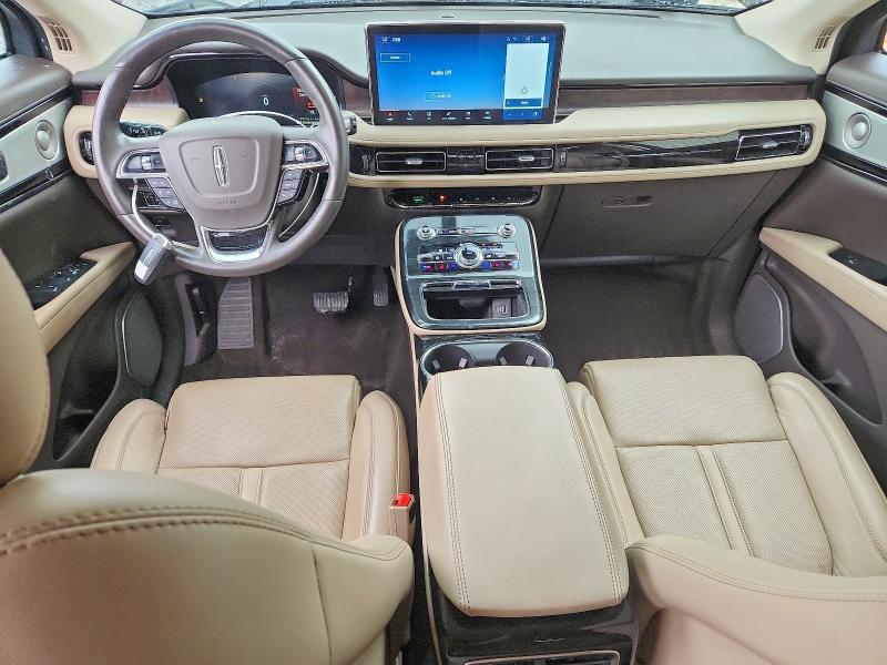 56856366 :رقم المزاد ، 2LMPJ8KP0PBL07729 vin ، 2023 Lincoln Nautilus مزاد بيع