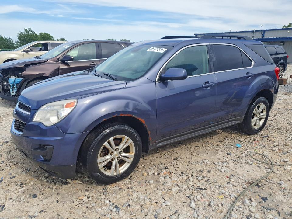 2013 Chevrolet Equinox მანქანა იყიდება აუქციონზე, vin: 2GNFLEEK5D6292855, აუქციონის ნომერი: 56977216