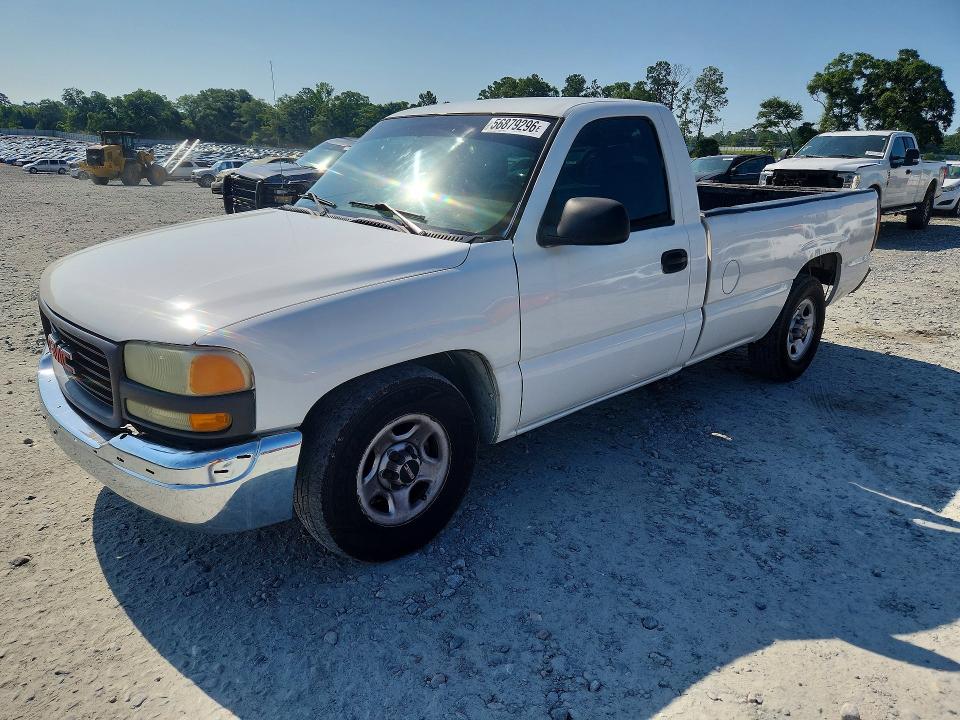 2002 Gmc New Sierra მანქანა იყიდება აუქციონზე, vin: 1GTEC14V42Z900892, აუქციონის ნომერი: 56879296