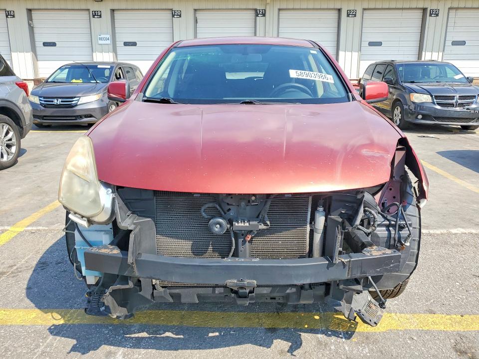 Aukcja sprzedaży 2013 Nissan Rogue, vin: JN8AS5MT3DW040760, numer aukcji: 58903986