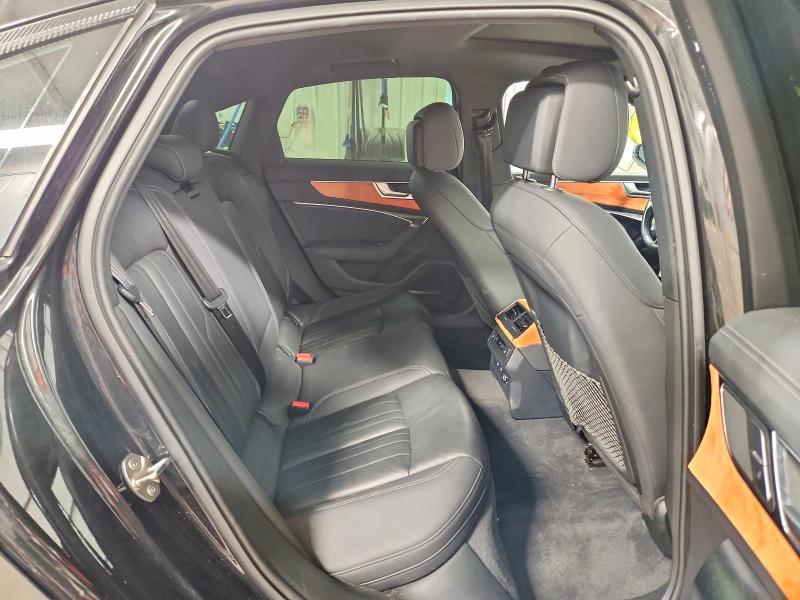 56435596 :رقم المزاد ، WAUL2AF27KN086724 vin ، 2019 Audi A6 مزاد بيع