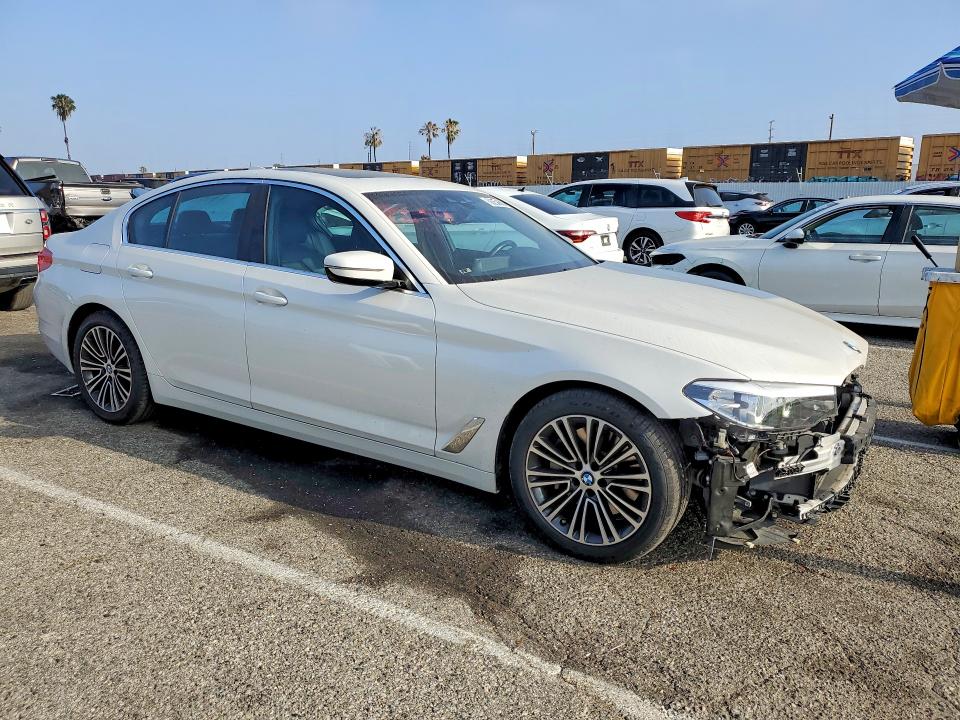 Aukcja sprzedaży 2019 Bmw 530, vin: WBAJA5C58KWA57858, numer aukcji: 56258986
