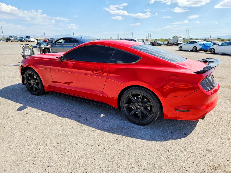 Продажа на аукционе авто 2015 Ford Mustang, vin: 1FA6P8AM4F5353140, номер лота: 56699836