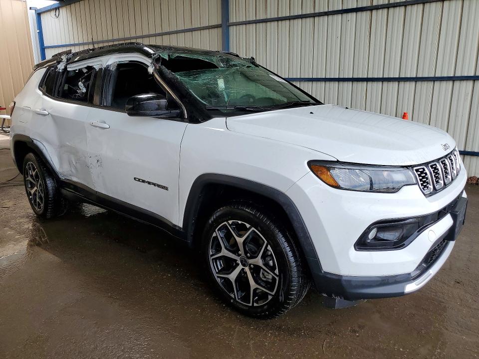 Продаж на аукціоні авто 2025 Jeep Compass, vin: 3C4NJDCN2ST584604, номер лоту: 55971466