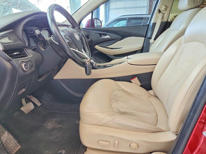 Aukcja sprzedaży 2018 Buick Envision, vin: LRBFXBSA0JD006171, numer aukcji: 56516386