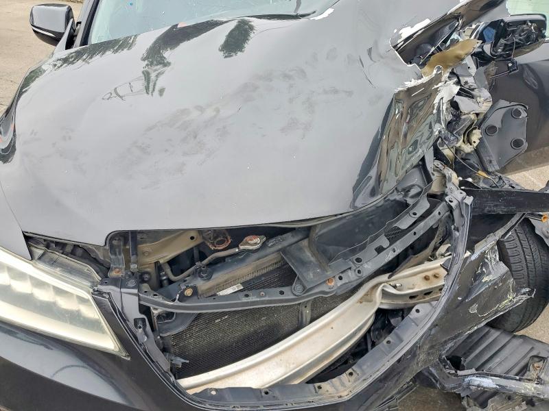 55690196 :رقم المزاد ، 5FRYD4H40GB008650 vin ، 2016 Acura Mdx مزاد بيع