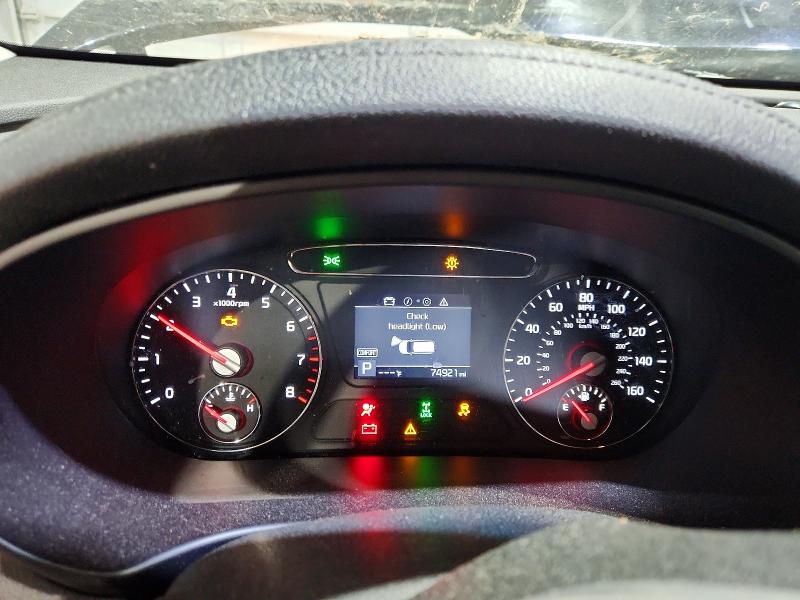 Продаж на аукціоні авто 2020 Kia Sorento, vin: 5XYPGDA37LG652476, номер лоту: 58018436