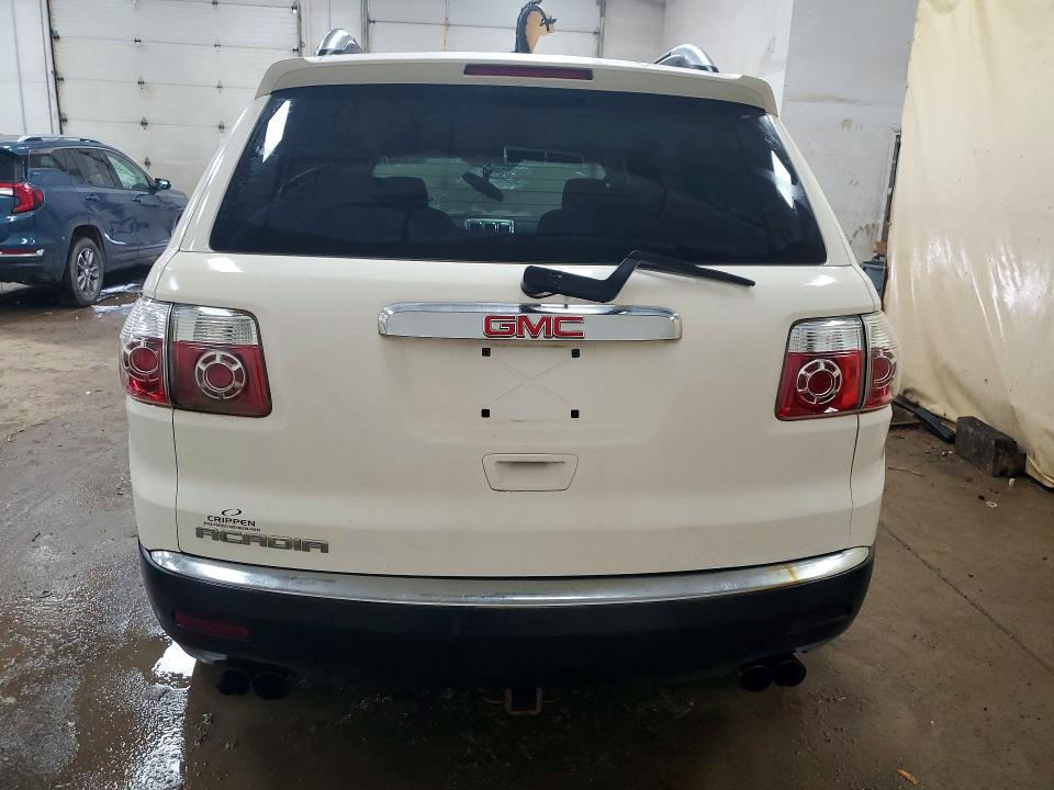 Продаж на аукціоні авто 2009 Gmc Acadia, vin: 1GKER13D99J199433, номер лоту: 57358216