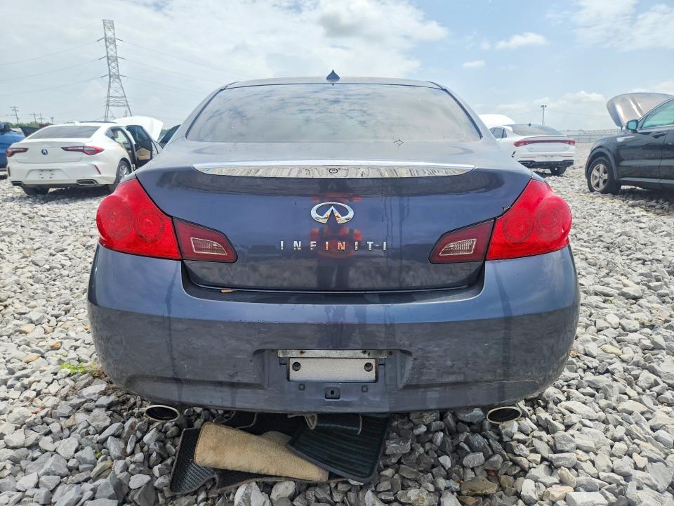 Продажа на аукционе авто 2008 Infiniti G35, vin: JNKBV61F08M263530, номер лота: 58325516