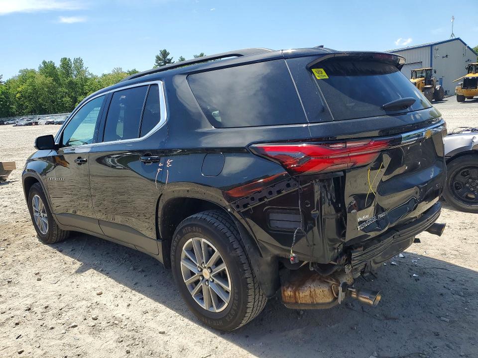 2023 Chevrolet Traverse მანქანა იყიდება აუქციონზე, vin: 1GNEVGKW7PJ189274, აუქციონის ნომერი: 55204636