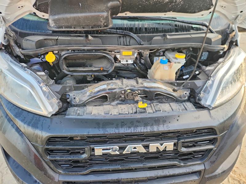 Продажа на аукционе авто 2024 Ram Promaster 2500, vin: 3C6LRVDG9RE121337, номер лота: 56240626