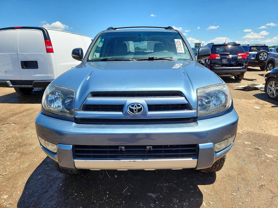 57319226 :رقم المزاد ، JTEBU14R140026930 vin ، 2004 Toyota 4runner مزاد بيع