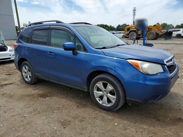 Продажа на аукционе авто 2015 Subaru Forester, vin: JF2SJADC9FH411103, номер лота: 55528176