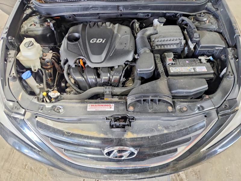 Продажа на аукционе авто 2014 Hyundai Sonata, vin: 5NPEB4AC2EH935580, номер лота: 56994026