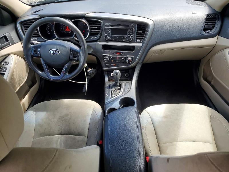Продажа на аукционе авто 2012 Kia Optima, vin: 5XXGM4A76CG070370, номер лота: 56104076