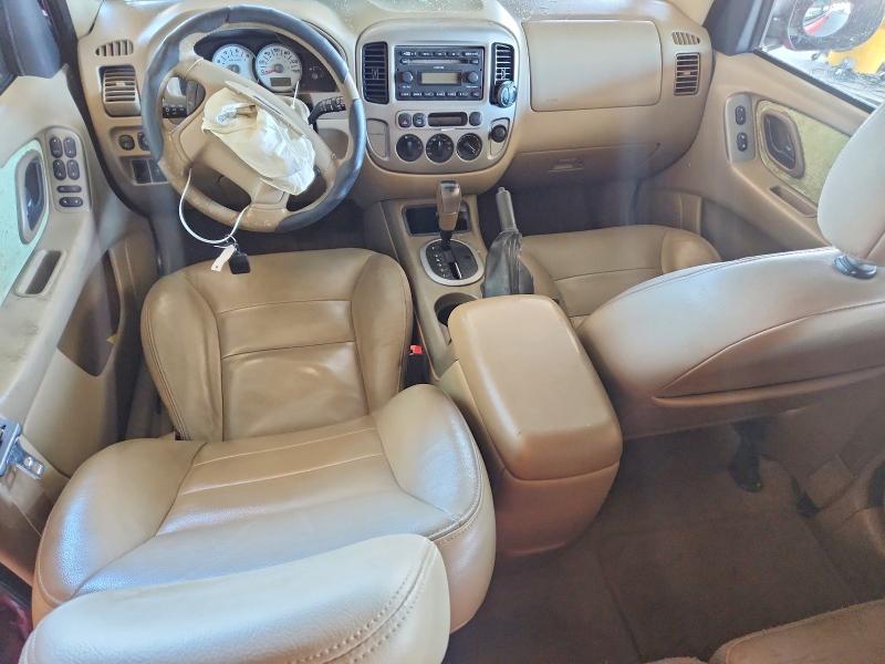 56731946 :رقم المزاد ، 1FMYU93195DA04835 vin ، 2005 Ford Escape مزاد بيع