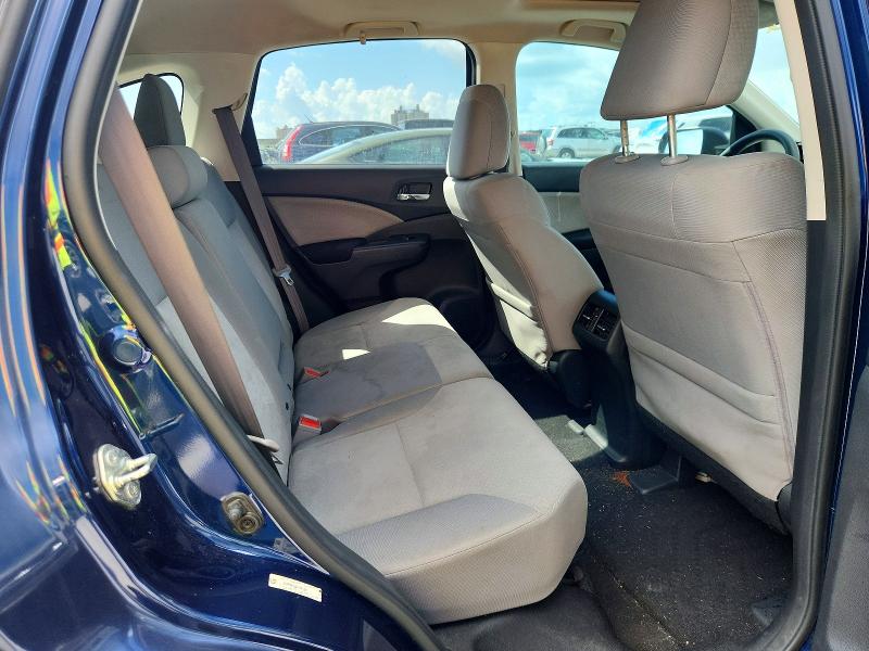 Продаж на аукціоні авто 2015 Honda Cr-v, vin: 2HKRM3H54FH543991, номер лоту: 57056956
