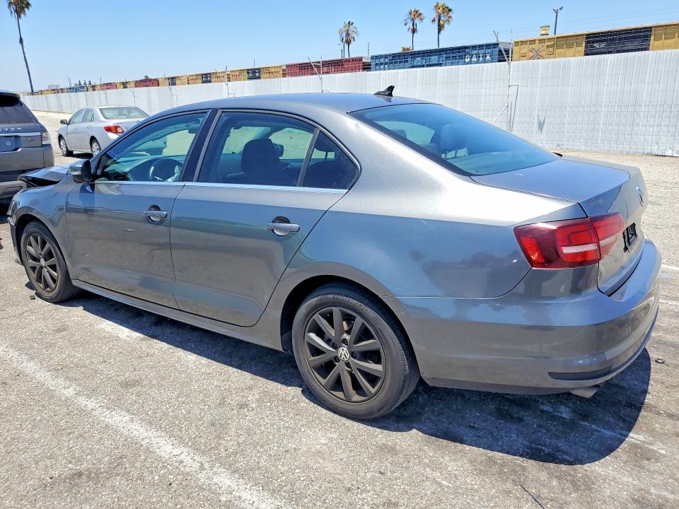 Продажа на аукционе авто 2017 Volkswagen Jetta, vin: 3VWDB7AJ4HM206603, номер лота: 58831856