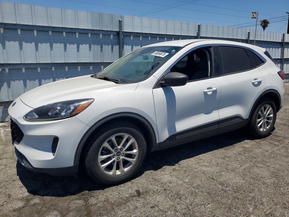 Aukcja sprzedaży 2022 Ford Escape, vin: 1FMCU0G61NUA64104, numer aukcji: 58099676