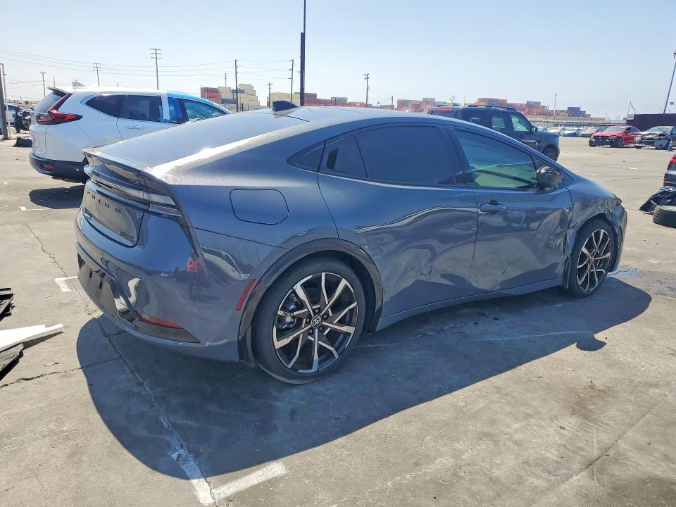 2024 Toyota Prius Prime მანქანა იყიდება აუქციონზე, vin: JTDACACU2R3029379, აუქციონის ნომერი: 58411536
