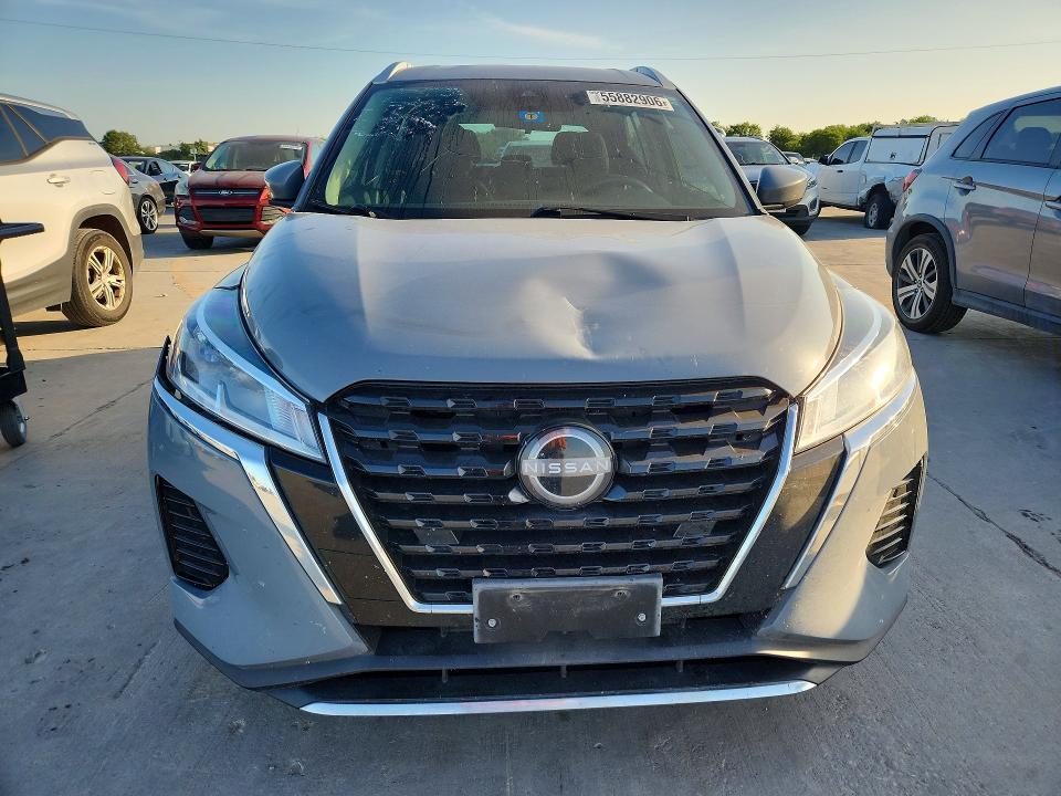 Продаж на аукціоні авто 2023 Nissan Kicks, vin: 3N1CP5CV1PL502934, номер лоту: 55882906