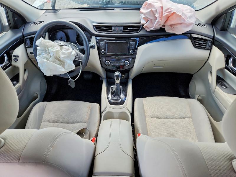 Продажа на аукционе авто 2019 Nissan Rogue Sport, vin: JN1BJ1CP2KW523625, номер лота: 58137236