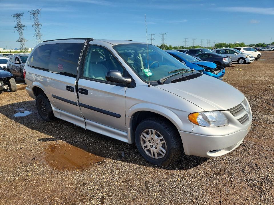 Aukcja sprzedaży 2006 Dodge Grand Caravan, vin: 1D4GP24R36B621876, numer aukcji: 58267326
