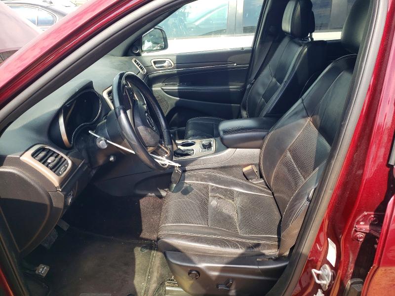 Продажа на аукционе авто 2017 Jeep Grand Cherokee, vin: 1C4RJFBG4HC794271, номер лота: 55746676