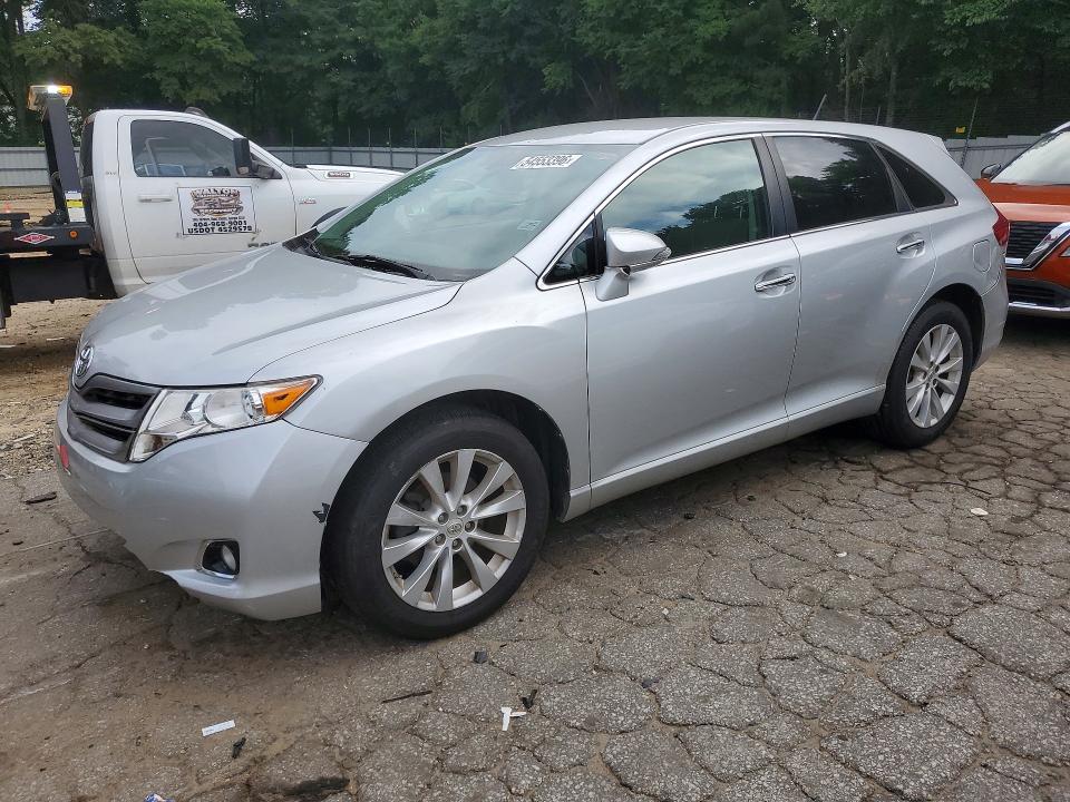 54553396 :رقم المزاد ، 4T3ZA3BB0DU070698 vin ، 2013 Toyota Venza مزاد بيع
