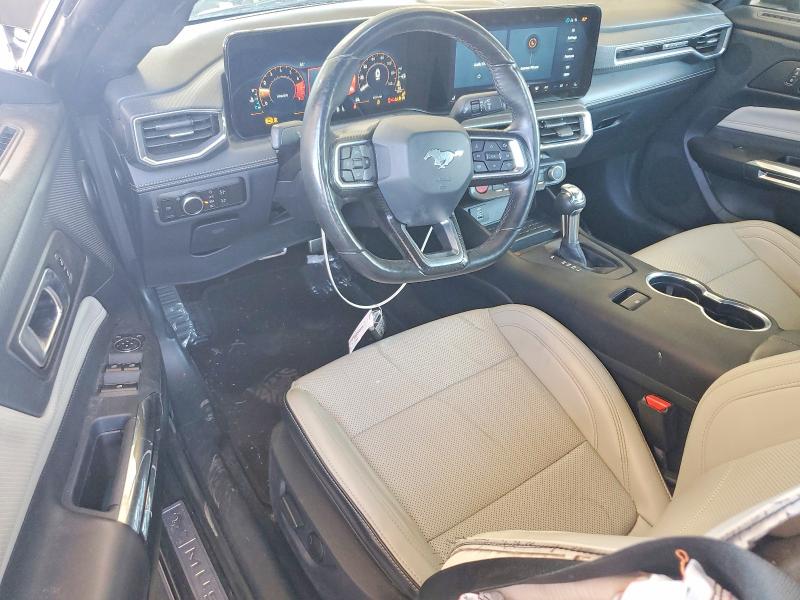 Продажа на аукционе авто 2024 Ford Mustang, vin: 1FAGP8UH2R5120011, номер лота: 57149126