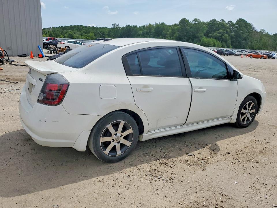 Продаж на аукціоні авто 2011 Nissan Sentra, vin: 3N1AB6AP1BL712071, номер лоту: 58479216