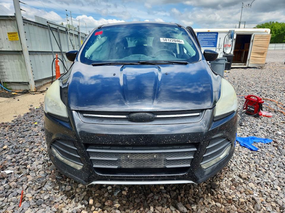 Продажа на аукционе авто 2014 Ford Escape, vin: 1FMCU0GXXEUD22788, номер лота: 58122046