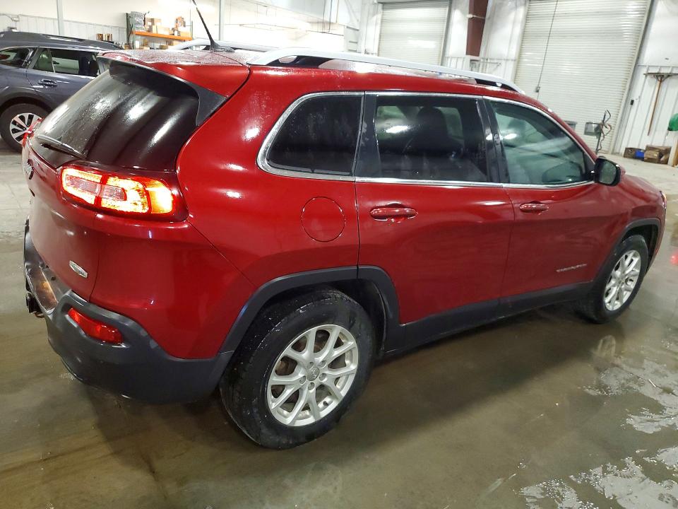 Aukcja sprzedaży 2014 Jeep Cherokee, vin: 1C4PJMCSXEW321984, numer aukcji: 58779006
