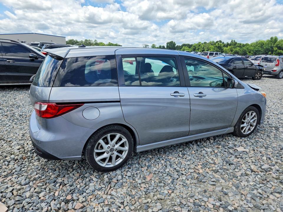 Aukcja sprzedaży 2014 Mazda 5, vin: JM1CW2CL4E0167921, numer aukcji: 58332166