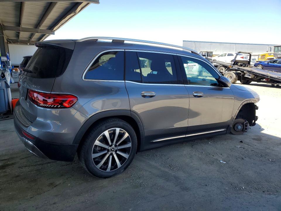 Продажа на аукционе авто 2023 Mercedes-benz Glb, vin: W1N4M4HB9PW261498, номер лота: 85627715