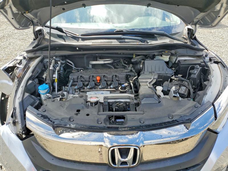 56320656 :رقم المزاد ، 3CZRU6H59NM749652 vin ، 2022 Honda Hr-v مزاد بيع