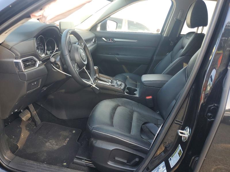 Продаж на аукціоні авто 2025 Mazda Cx-5, vin: JM3KFBBL0S0671866, номер лоту: 56061136