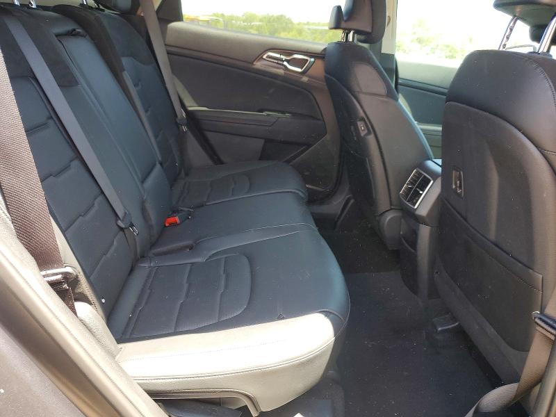 58481706 :رقم المزاد ، 5XYK53DF1TG353243 vin ، 2026 Kia Sportage مزاد بيع